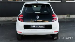 Renault Twingo 1.0 SCe Dynamique de 2017