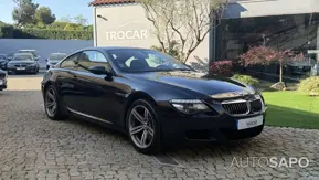 BMW M6 de 2008