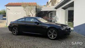 BMW M6 de 2008