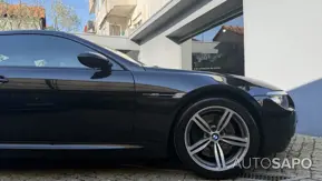 BMW M6 de 2008