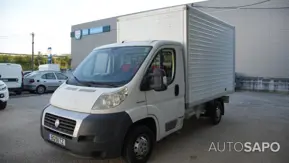 Fiat Ducato de 2012