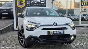 Citroen e-C4 de 2022