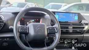 Citroen e-C4 de 2022