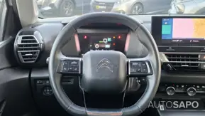 Citroen e-C4 de 2022