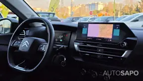 Citroen e-C4 de 2022