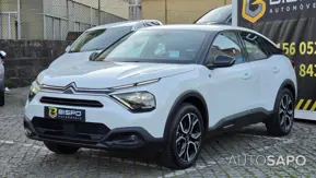 Citroen e-C4 de 2022