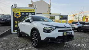 Citroen e-C4 de 2022