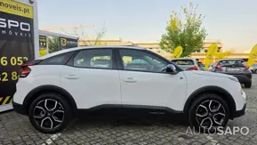 Citroen e-C4 de 2022
