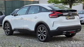 Citroen e-C4 de 2022