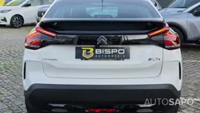 Citroen e-C4 de 2022