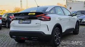 Citroen e-C4 de 2022