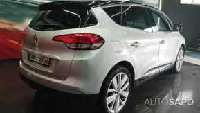 Renault Scénic de 2020