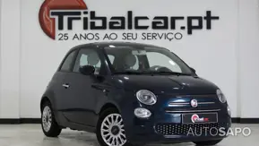 Fiat 500 de 2020