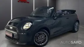 MINI Coupé de 2025