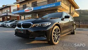 BMW Série 3 de 2021