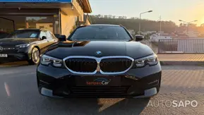 BMW Série 3 de 2021