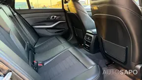 BMW Série 3 de 2021