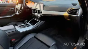 BMW Série 3 de 2021