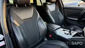 BMW Série 3 de 2021