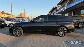 BMW Série 3 de 2021