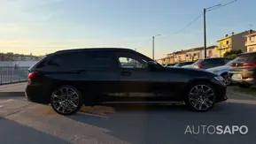 BMW Série 3 de 2021