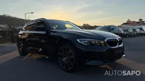 BMW Série 3 de 2021