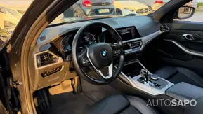 BMW Série 3 de 2021