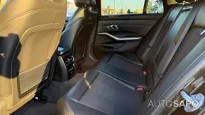 BMW Série 3 de 2021