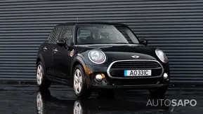 MINI One de 2016