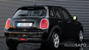 MINI One de 2016