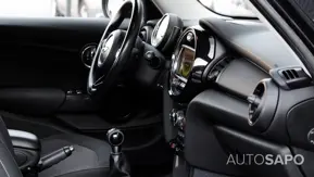 MINI One de 2016