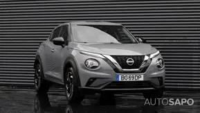 Nissan Juke de 2023