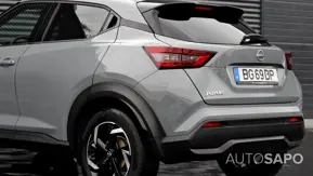 Nissan Juke de 2023