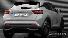 Nissan Juke de 2023