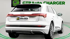 Audi e-tron de 2021