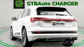 Audi e-tron de 2021