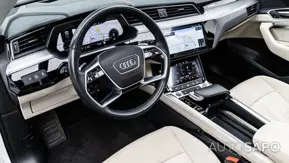 Audi e-tron de 2021