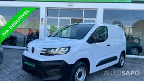 Peugeot Partner de 2025