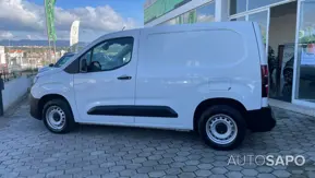 Peugeot Partner de 2025