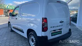 Peugeot Partner de 2025