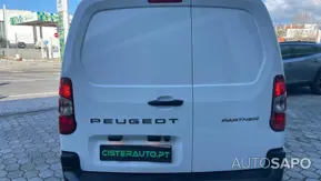Peugeot Partner de 2025