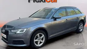 Audi A4 de 2018