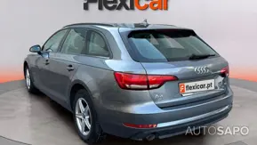 Audi A4 de 2018
