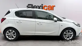 Opel Corsa de 2016