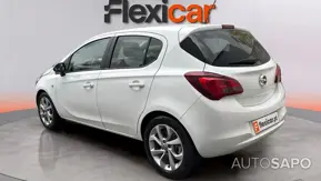 Opel Corsa de 2016