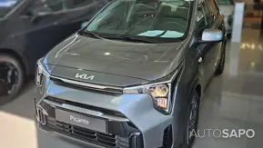 Kia Picanto de 2026