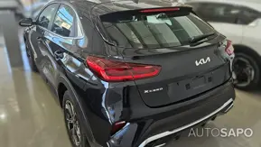Kia XCeed de 2025