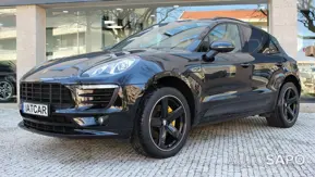 Porsche Macan de 2018