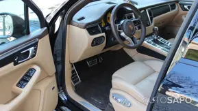 Porsche Macan de 2018