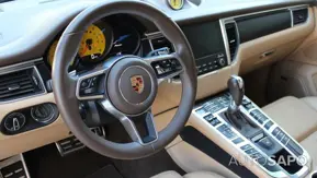 Porsche Macan de 2018